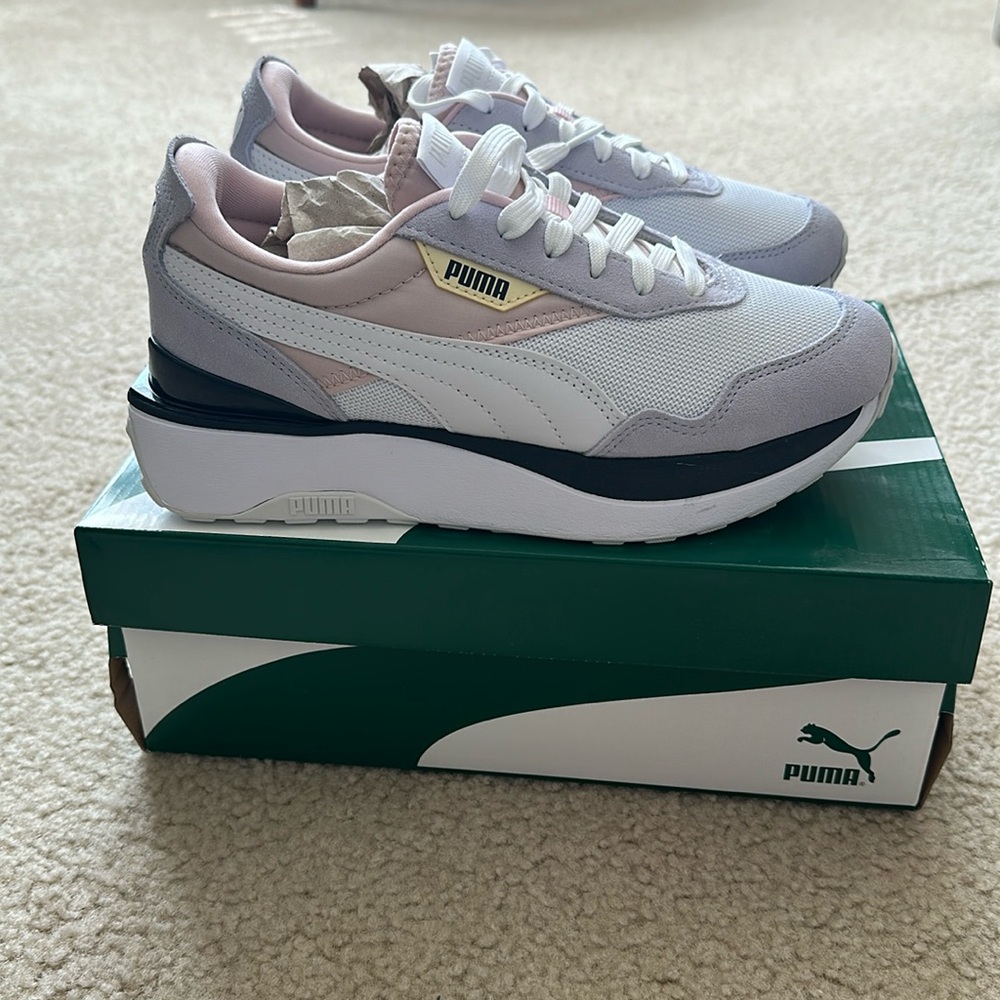 Puma Cruise Rider Silk Road sneakers